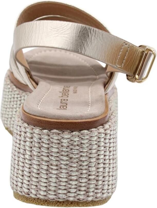 Laura Bellariva Julie Platte Sandalen - Foto 6