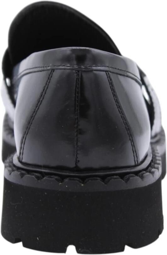 Laura Bellariva Stijlvolle Mocassin Loafers voor Dames Black Dames - Foto 13