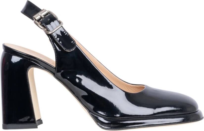 Laura Bellariva Pumps Black Dames