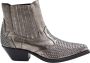 Laura Bellariva Stijlvolle Enkellaars Magnifiek Gray Dames - Thumbnail 2