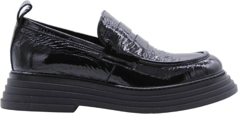 Laura Bellariva Stijlvolle Mocassin Loafers voor Dames Black Dames - Foto 11