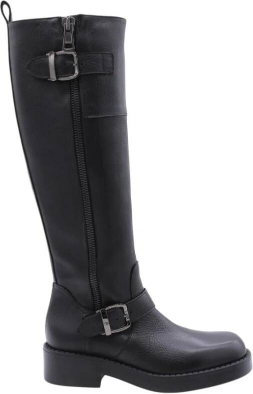 Laura Bellariva Stijlvolle Mocassin Loafers voor Dames Black Dames - Foto 15