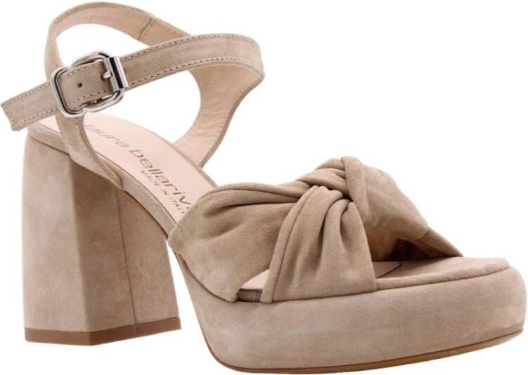 Laura Bellariva Titus Sandaal Beige Dames