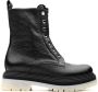 Laura Bellariva Lace-up Boots - Thumbnail 1