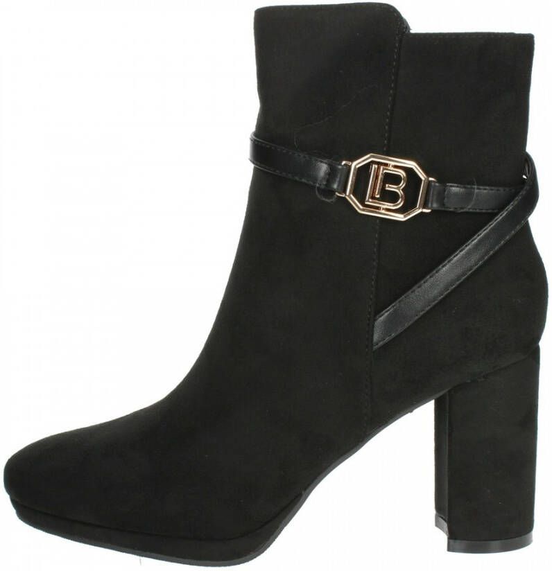 Laura Biagiotti Ankle Boots Zwart Dames