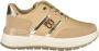 Laura Biagiotti Beige Polyester Sneaker Beige Dames - Thumbnail 4