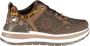 Laura Biagiotti Bruine Dames Sneaker Modeverklaring - Thumbnail 1
