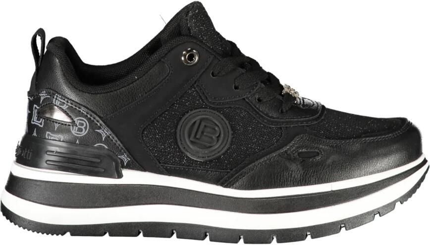Laura Biagiotti Lage Sneakers 9238neblack40
