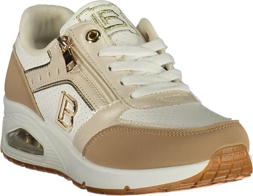 Laura Biagiotti Lage Sneakers 9610bicamel41 - Foto 3