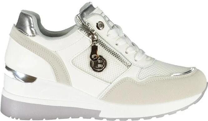 Laura Biagiotti Bruine Synthetische Dames Sneaker Chic Moderniteit - Foto 2