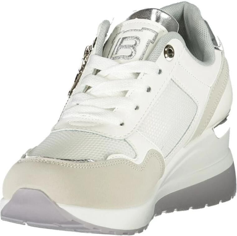 Laura Biagiotti Bruine Synthetische Dames Sneaker Chic Moderniteit