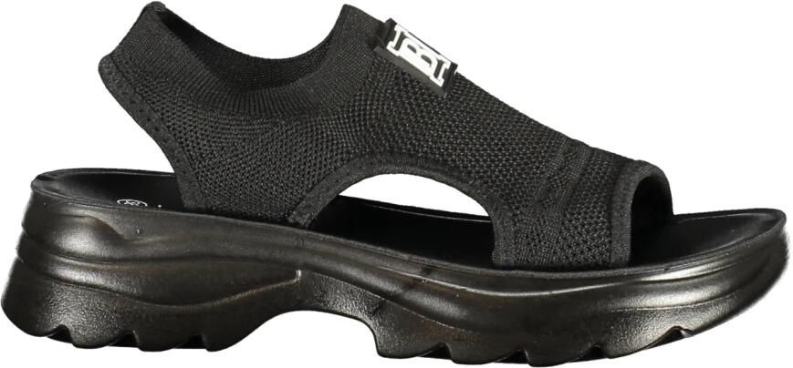 Laura Biagiotti Elastische Enkel Sandalen