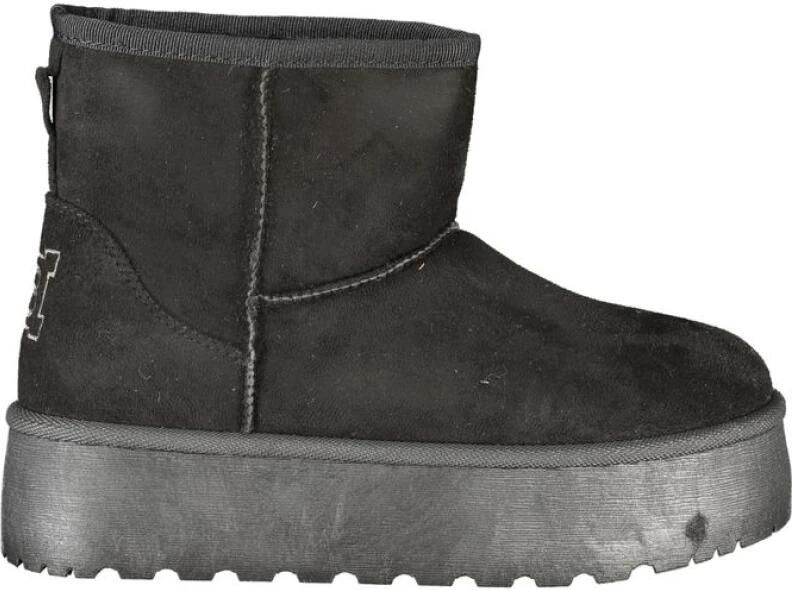 Laura Biagiotti Fur Boot