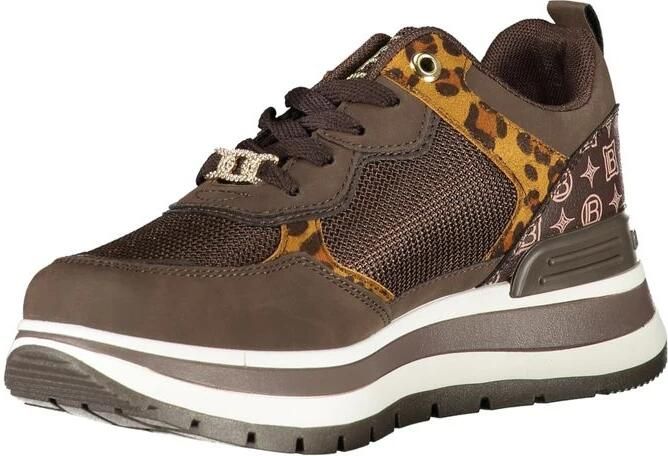 Laura Biagiotti Lace-up Platform Sneaker - Foto 2