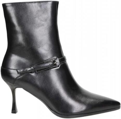 Laura Biagiotti Mid-Heel Ankle Boot 9360