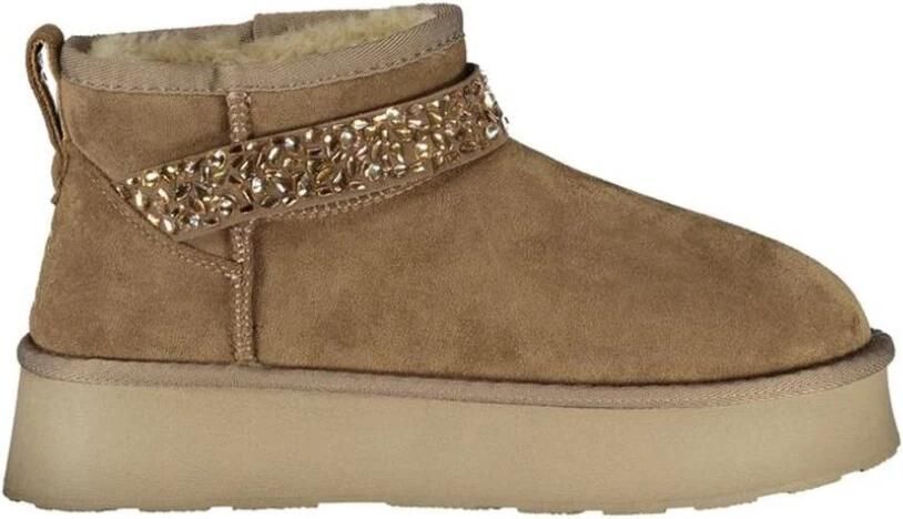 Laura Biagiotti Platform Enkellaarsjes