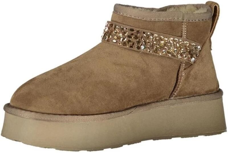 Laura Biagiotti Platform Enkellaarsjes - Foto 2