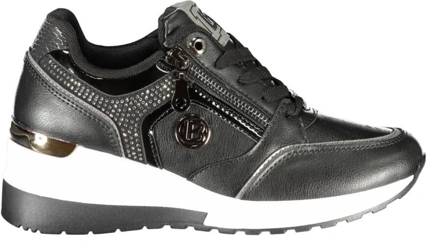 Laura Biagiotti Platform Sportschoen met Veters