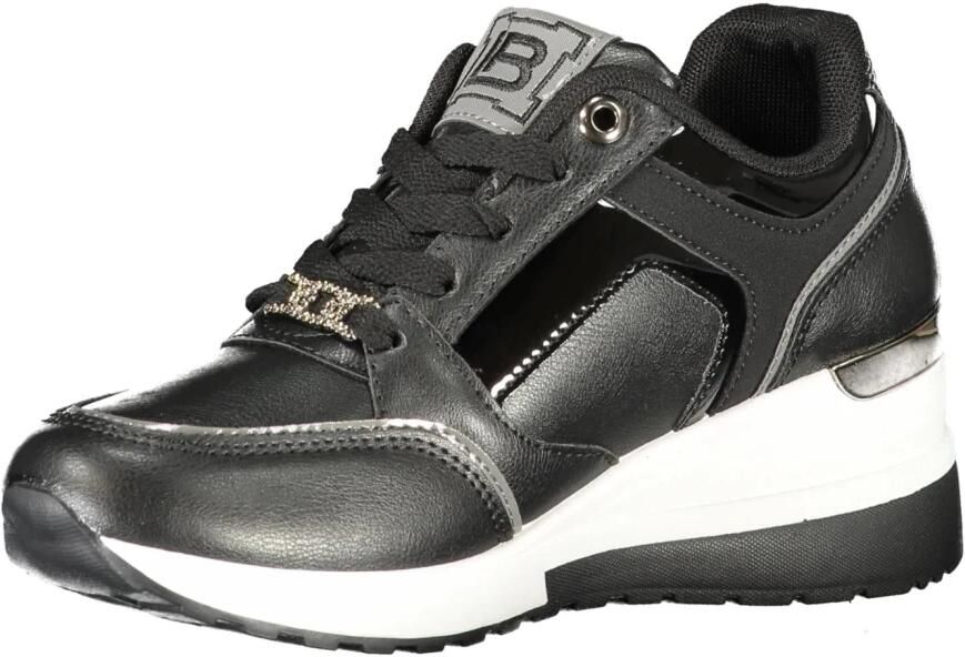 Laura Biagiotti Platform Sportschoen met Veters - Foto 2