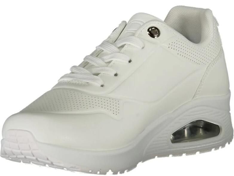 Laura Biagiotti Witte Dames Sneaker Casual Elegantie