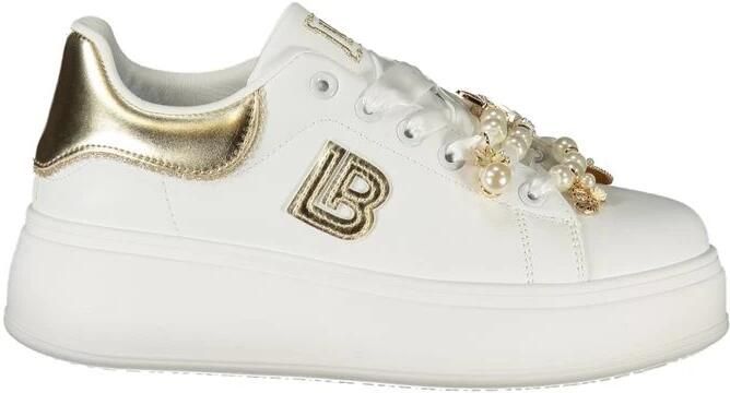 Laura Biagiotti Polyester Sneaker