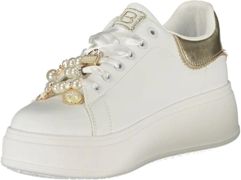 Laura Biagiotti Polyester Sneaker - Foto 2