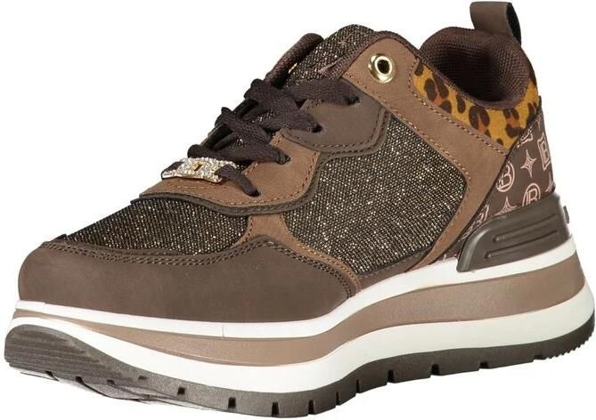 Laura Biagiotti Bruine Dames Sneaker Modeverklaring