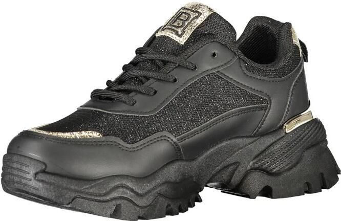 Laura Biagiotti Zwarte Damessneaker Sportieve Chic - Foto 2