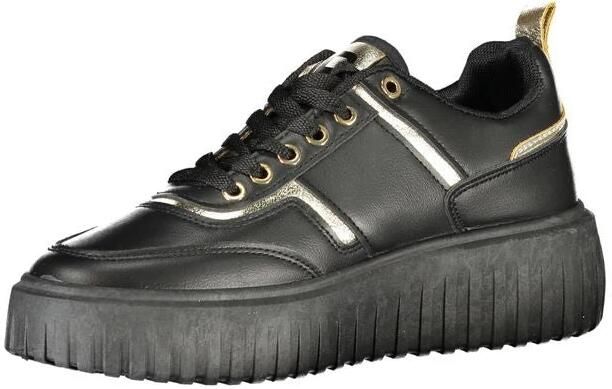 Laura Biagiotti Rhinestone Platform Sneaker - Foto 2