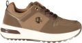 Laura Biagiotti Lage Sneakers 9811 - Bruin
