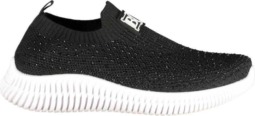 Laura Biagiotti Sportschoen met strass applicatie