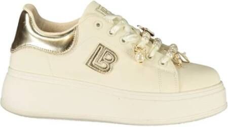Laura Biagiotti Polyester Casual Sneaker