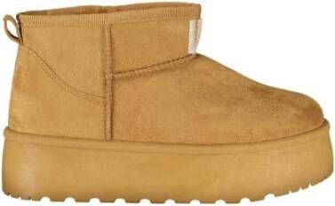Laura Biagiotti Polyester Enkelboot met Structuurzool