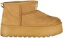 Laura Biagiotti Polyester Enkelboot met Structuurzool - Thumbnail 1