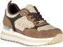 Laura Biagiotti Polyester Sneaker met Gecushioneerde Binnenzool - Thumbnail 1