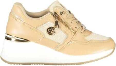Laura Biagiotti Polyester Sneaker met Gedempte Binnenzool