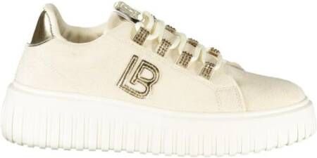Laura Biagiotti Polyester Sneaker met Gedempte Binnenzool