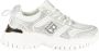 Laura Biagiotti Polyester Sneakers met veters - Thumbnail 1