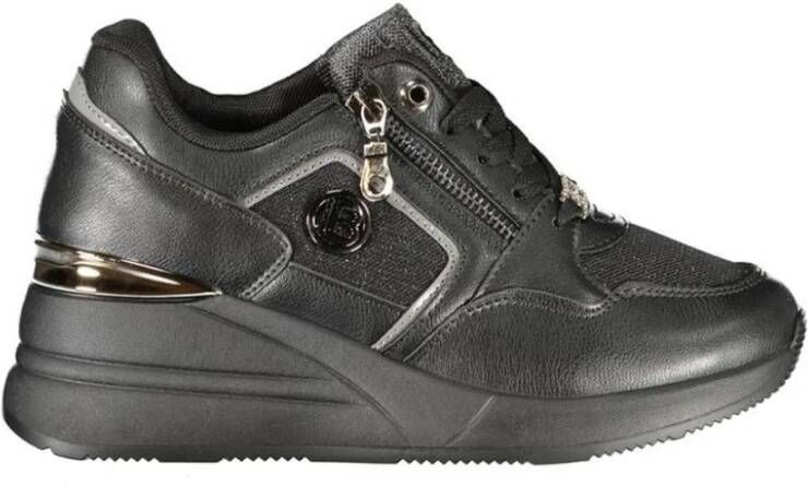Laura Biagiotti Polyester Sports Sneakers met Gedempte Zool
