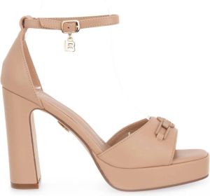 Laura Biagiotti Sandals Beige Dames