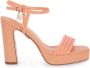 Laura Biagiotti Sandals Oranje Dames - Thumbnail 1