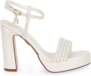 Laura Biagiotti Sandals Wit Dames