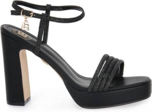Laura Biagiotti Sandals Zwart Dames