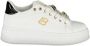 Laura Biagiotti Sneaker met verwijderbare strass en 4 cm sleehak - Thumbnail 1