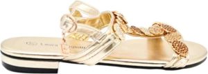 Laura Biagiotti Sneakers Beige Dames