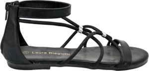 Laura Biagiotti Sneakers Zwart Dames