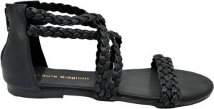 Laura Biagiotti Sneakers Zwart Dames
