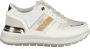 Laura Biagiotti Witte Dames Sneaker High-End Stijl - Thumbnail 1