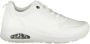 Laura Biagiotti Witte Dames Sneaker Casual Elegantie - Thumbnail 1
