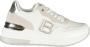Laura Biagiotti Sprankelende Rhinestone Sneaker met Verwijderbare Binnenzool - Thumbnail 1